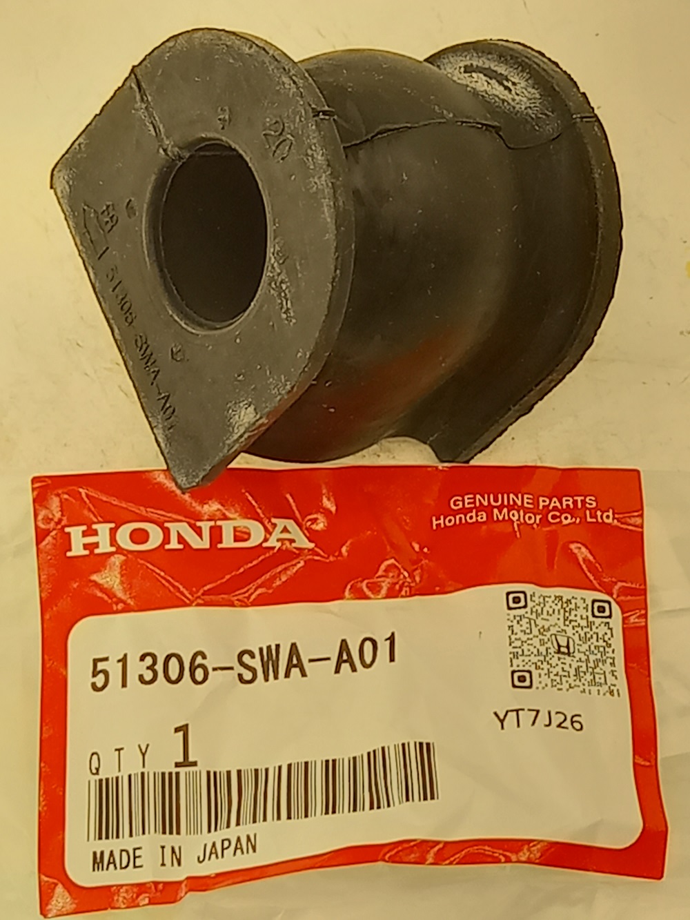 Втулка Хонда СРВ в Евпатории 555531585