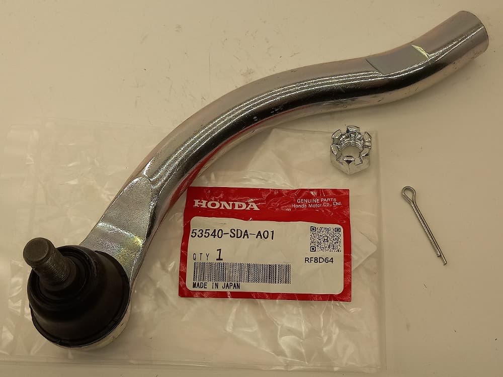 Рулевой наконечник Хонда Аккорд в Евпатории 555531841
