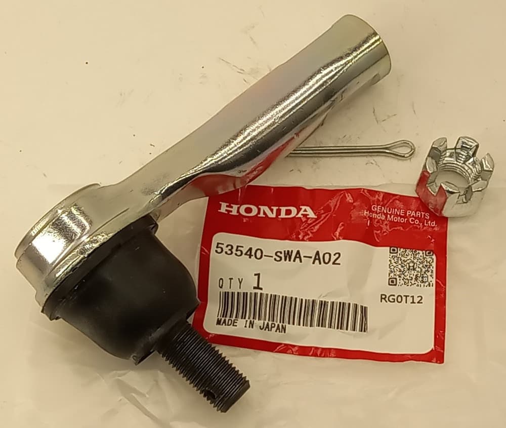 Рулевой наконечник Хонда СРВ в Евпатории 555531774