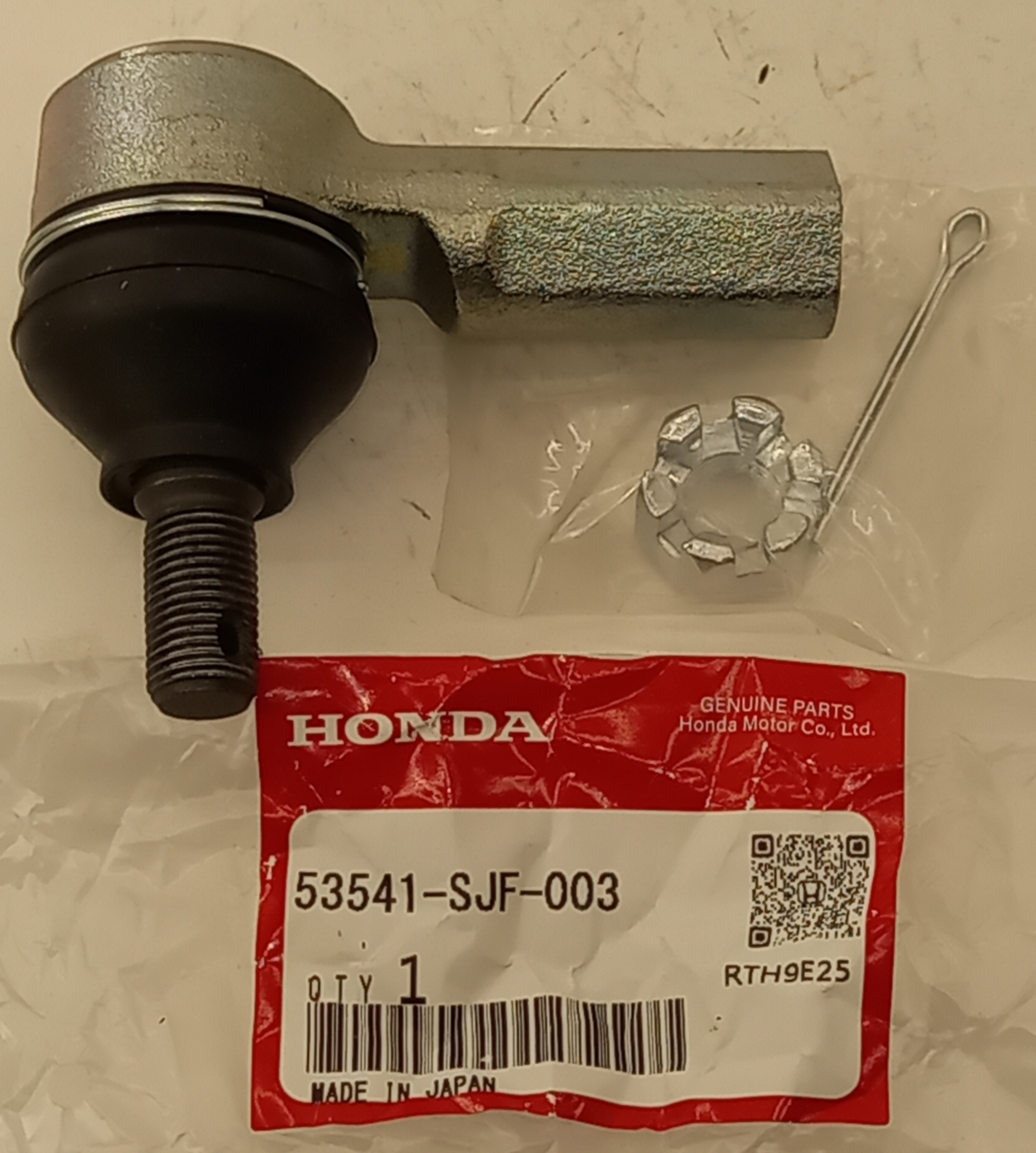 Рулевой наконечник Хонда Фр В в Евпатории 555531780