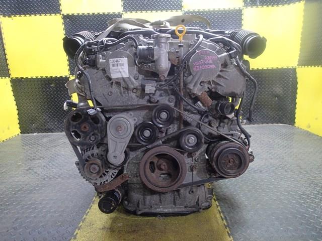 Двигатель Ниссан Фуга в Евпатории 100467