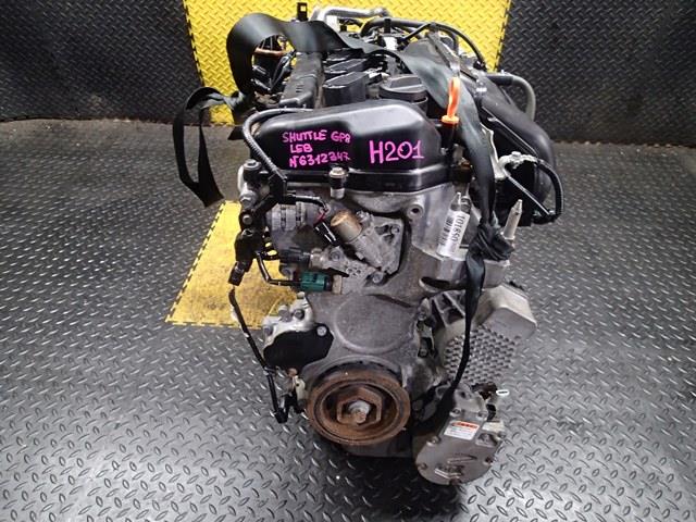 Двигатель Хонда Шатл в Евпатории 101850
