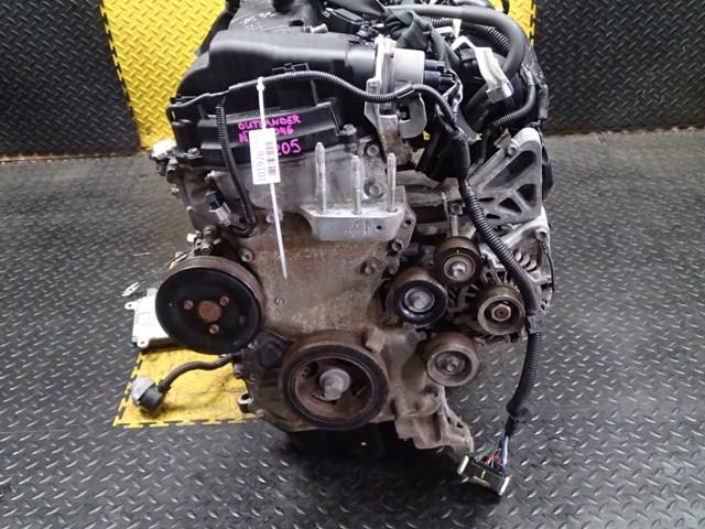 Двигатель Мицубиси Аутлендер в Евпатории 101926