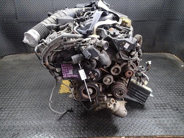 Двигатель Тойота Краун в Евпатории 102582