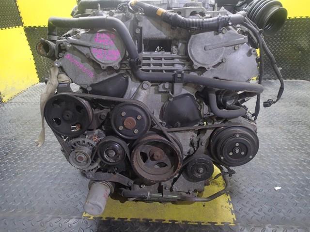 Двигатель Ниссан Фуга в Евпатории 102653