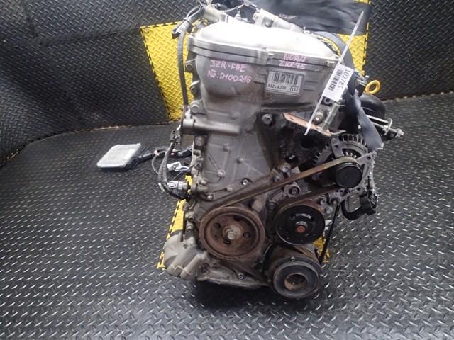 Двигатель Тойота Ноах в Евпатории 102785