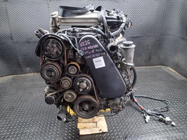 Двигатель Тойота Хайлюкс Сурф в Евпатории 103181