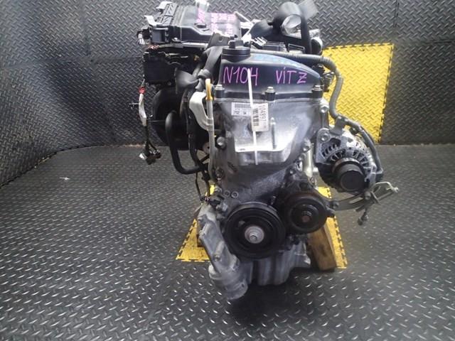Двигатель Тойота Витц в Евпатории 104897
