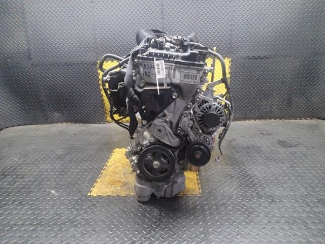 Двигатель Тойота Рактис в Евпатории 104901