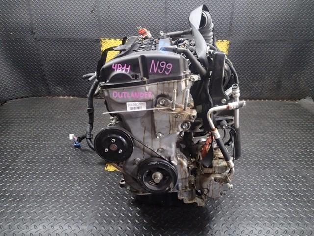 Двигатель Мицубиси Аутлендер в Евпатории 104960