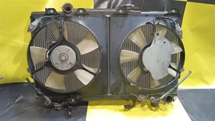 Радиатор основной Тойота Калдина в Евпатории 105073