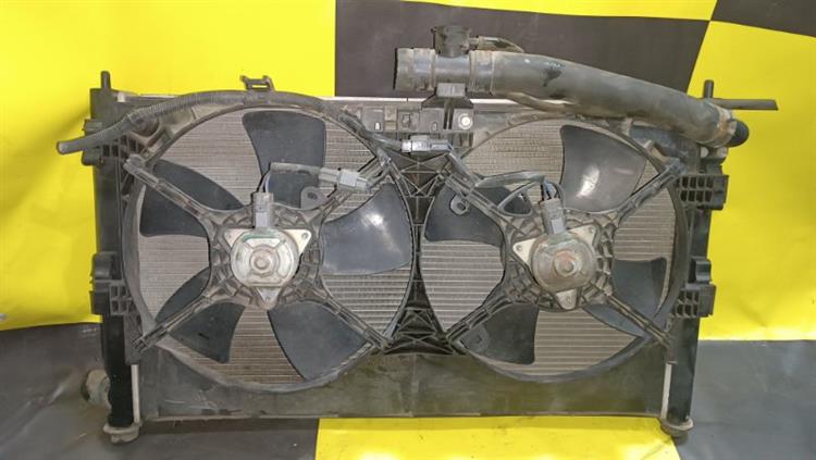 Радиатор основной Мицубиси Аутлендер в Евпатории 105078