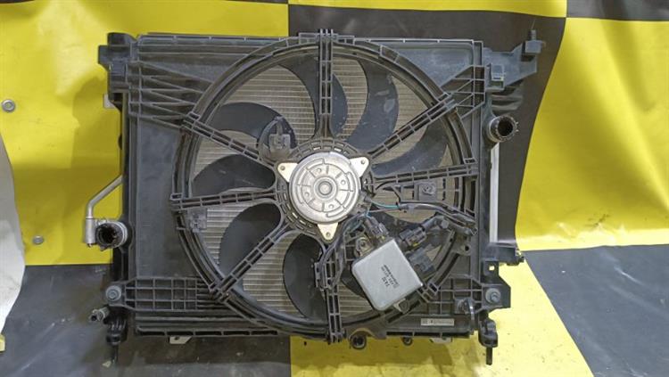 Радиатор основной Ниссан Нот в Евпатории 105188
