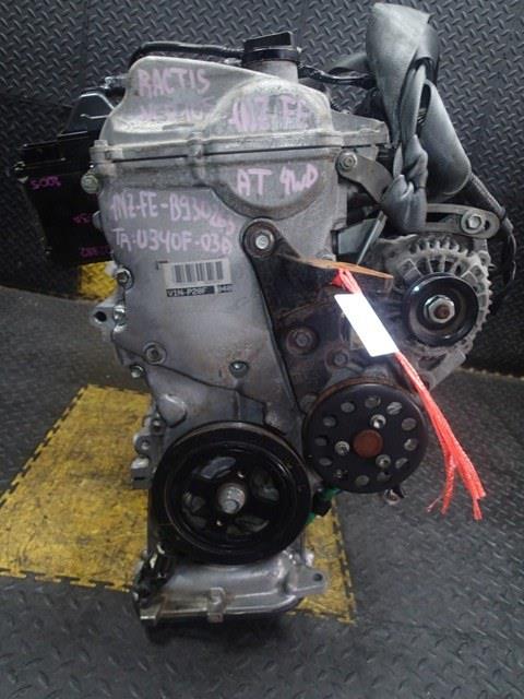 Двигатель Тойота Рактис в Евпатории 106881