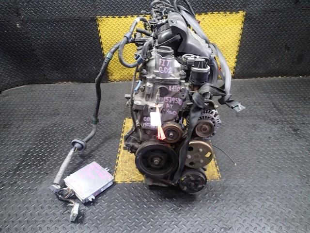 Двигатель Хонда Фит в Евпатории 107109