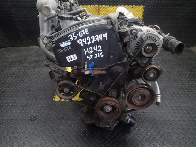 Двигатель Тойота Калдина в Евпатории 110577