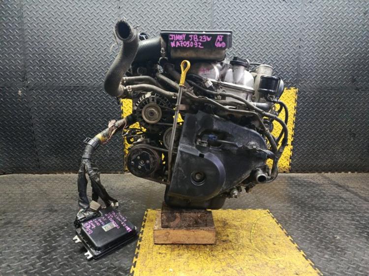 Двигатель Сузуки Джимни в Евпатории 111299