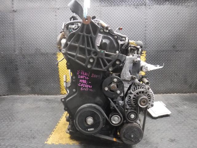 Двигатель Ниссан Х-Трейл в Евпатории 1119081