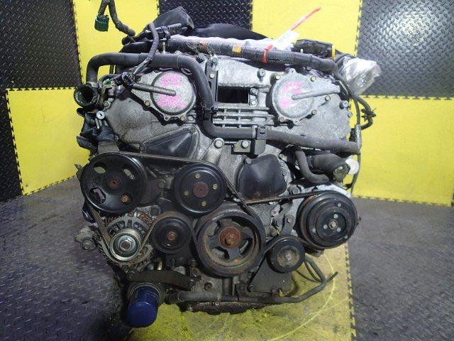 Двигатель Ниссан Фуга в Евпатории 111926