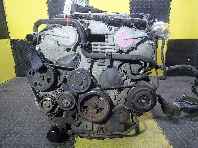 Двигатель Ниссан Фуга в Евпатории 111928