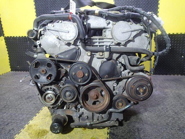 Двигатель Ниссан Фуга в Евпатории 111930
