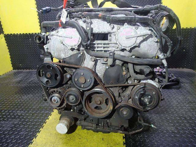 Двигатель Ниссан Фуга в Евпатории 111932