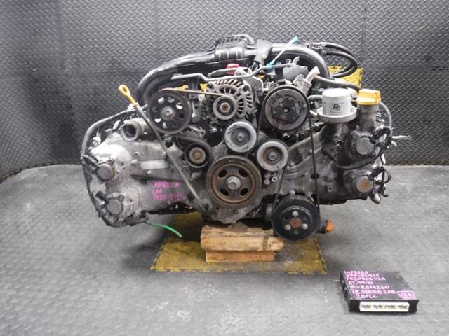 Двигатель Субару Импреза в Евпатории 111952