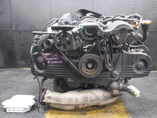 Двигатель Субару Легаси в Евпатории 111968