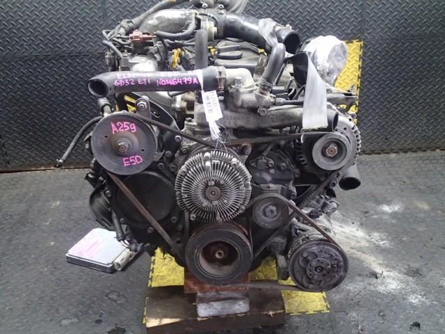 Двигатель Ниссан Эльгранд в Евпатории 112535