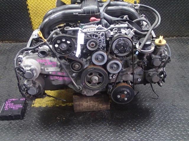 Двигатель Субару Импреза в Евпатории 112593