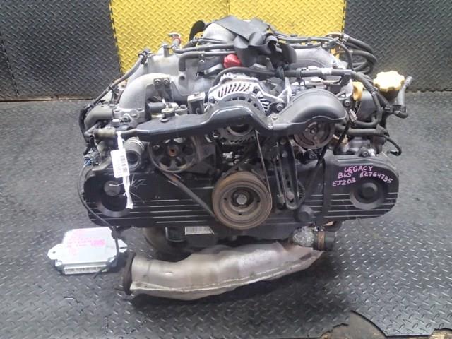 Двигатель Субару Легаси в Евпатории 112616