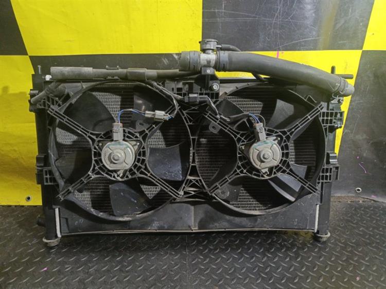 Радиатор основной Мицубиси Аутлендер в Евпатории 114253