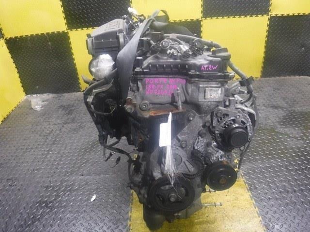 Двигатель Тойота Порте в Евпатории 114654