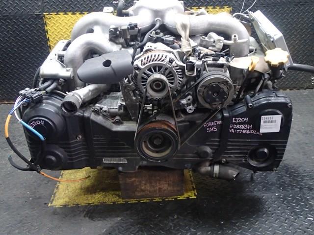 Двигатель Субару Форестер в Евпатории 114818