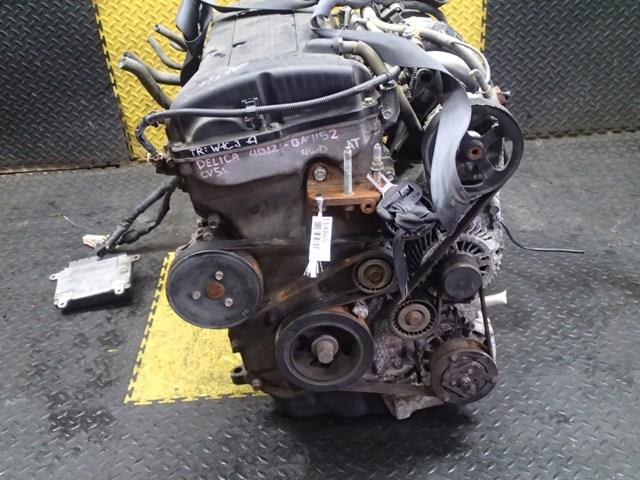 Двигатель Тойота Делика Д5 в Евпатории 114865