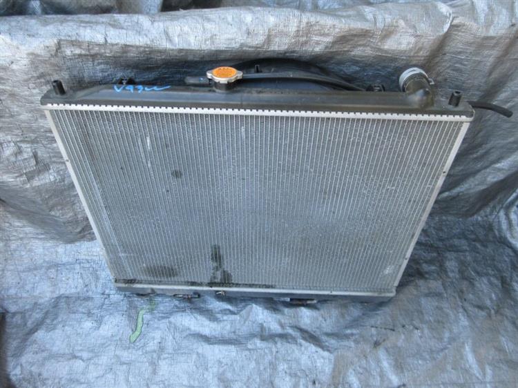 Радиатор основной Мицубиси Паджеро в Евпатории 123512