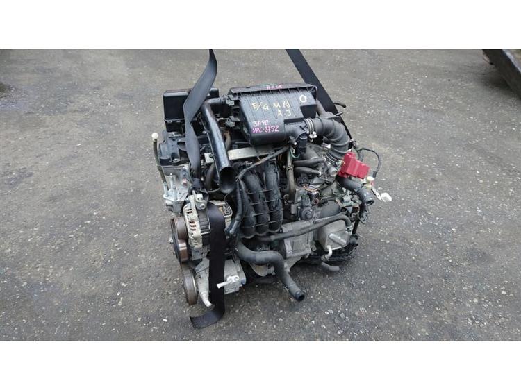 Двигатель Мицубиси Мираж в Евпатории 202187