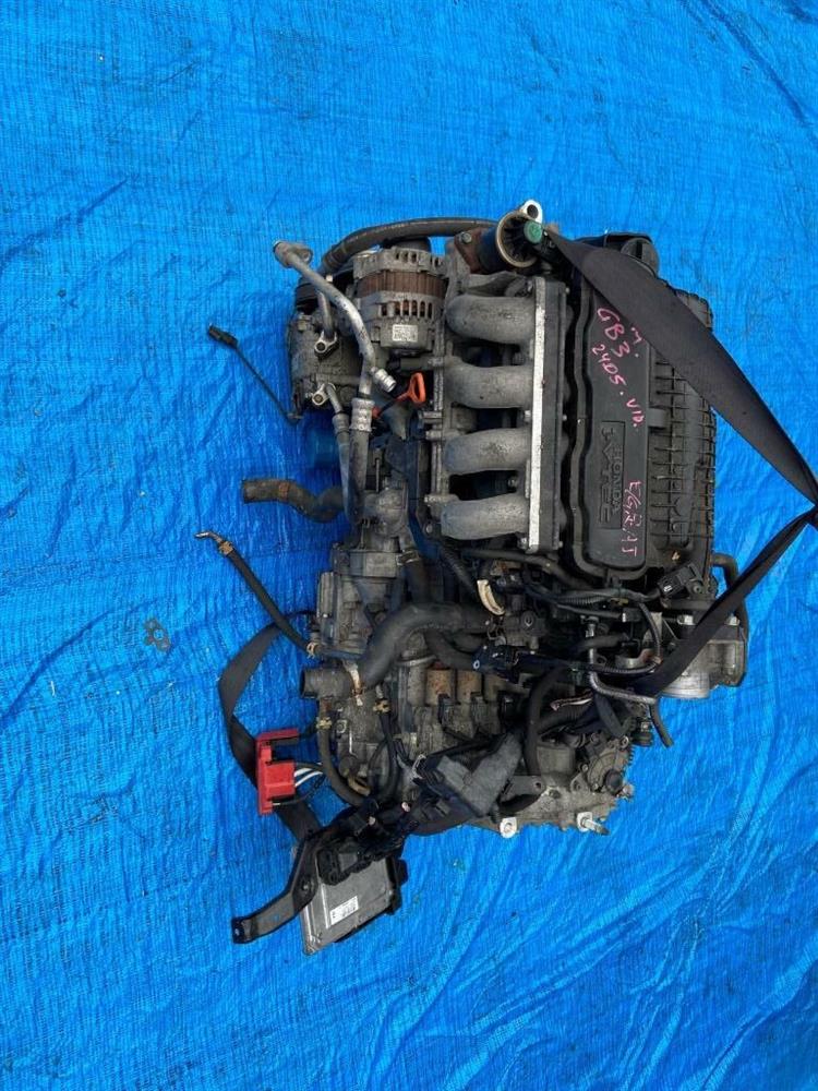 Двигатель Хонда Фрид в Евпатории 210517
