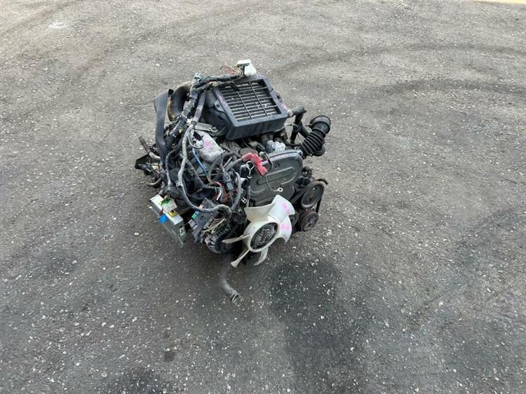 Двигатель Мицубиси Паджеро Мини в Евпатории 219499