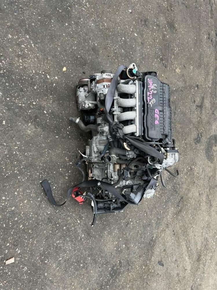 Двигатель Хонда Фит в Евпатории 219531
