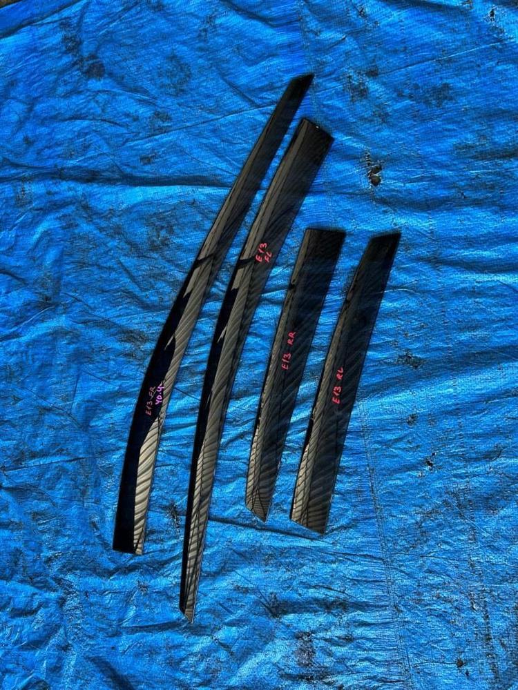 Ветровики комплект Ниссан Нот в Евпатории 221470