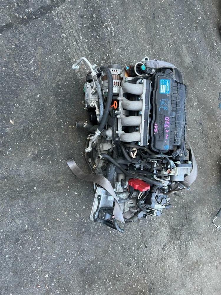 Двигатель Хонда Фит в Евпатории 223628