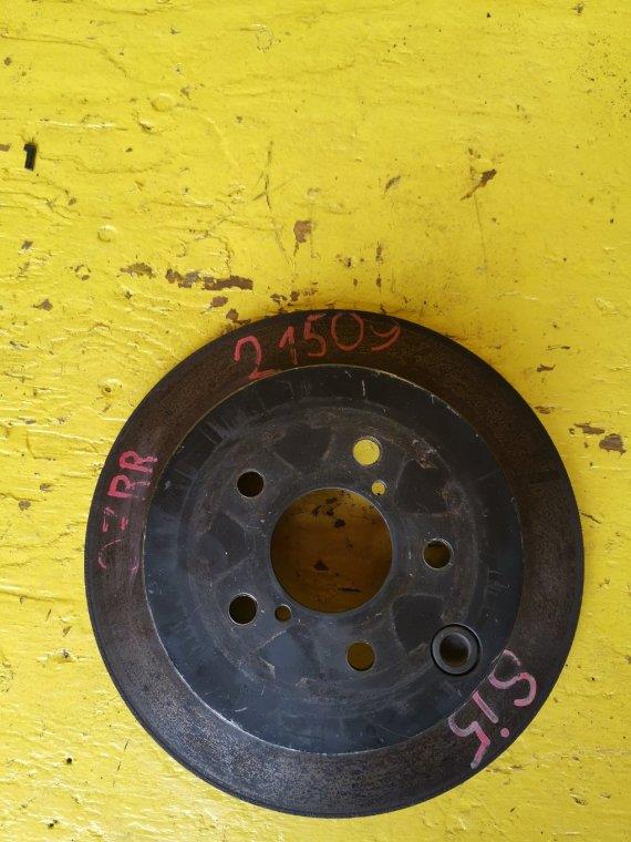 Тормозной диск Субару Форестер в Евпатории 22492