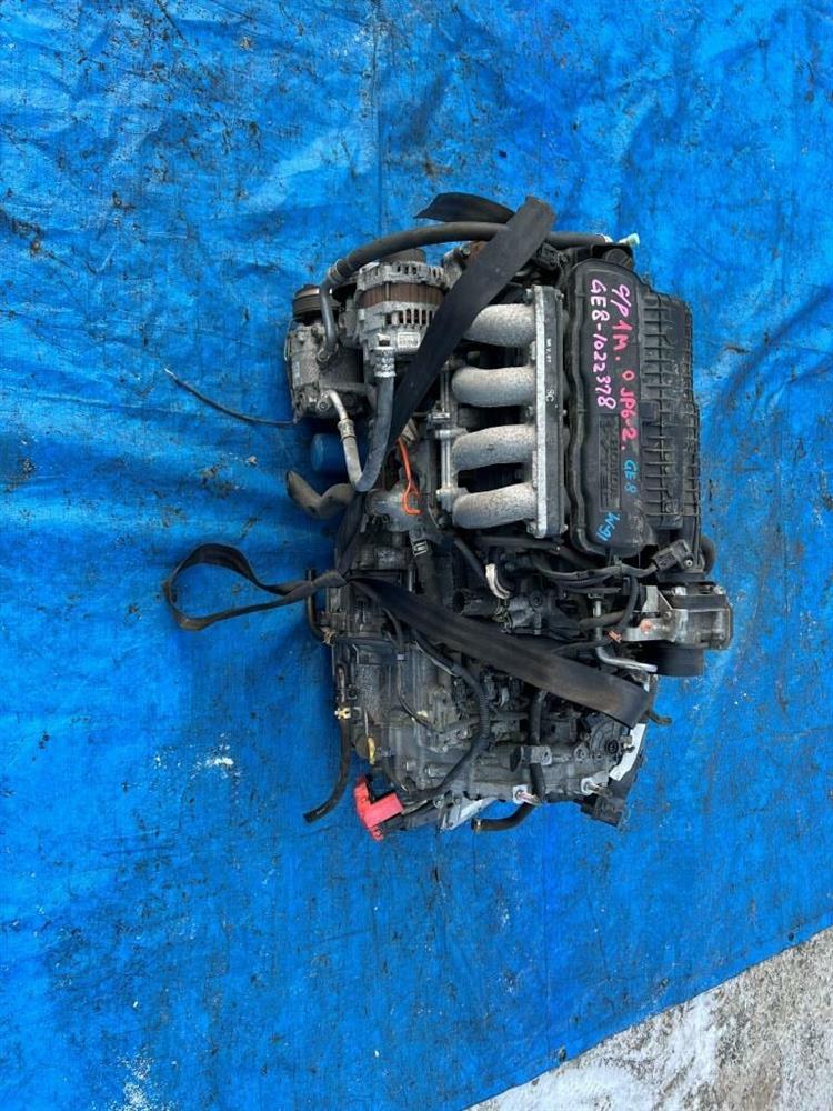 Двигатель Хонда Фит в Евпатории 229006