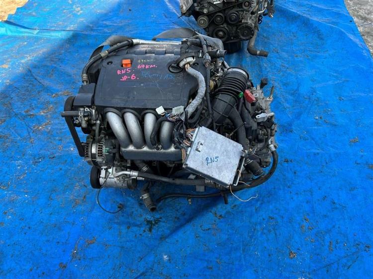 Двигатель Хонда Стрим в Евпатории 229042