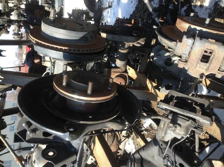 Тормозной диск Тойота Фораннер в Евпатории 22923