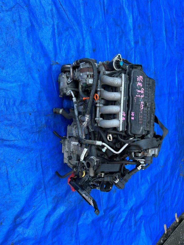Двигатель Хонда Фит в Евпатории 235920