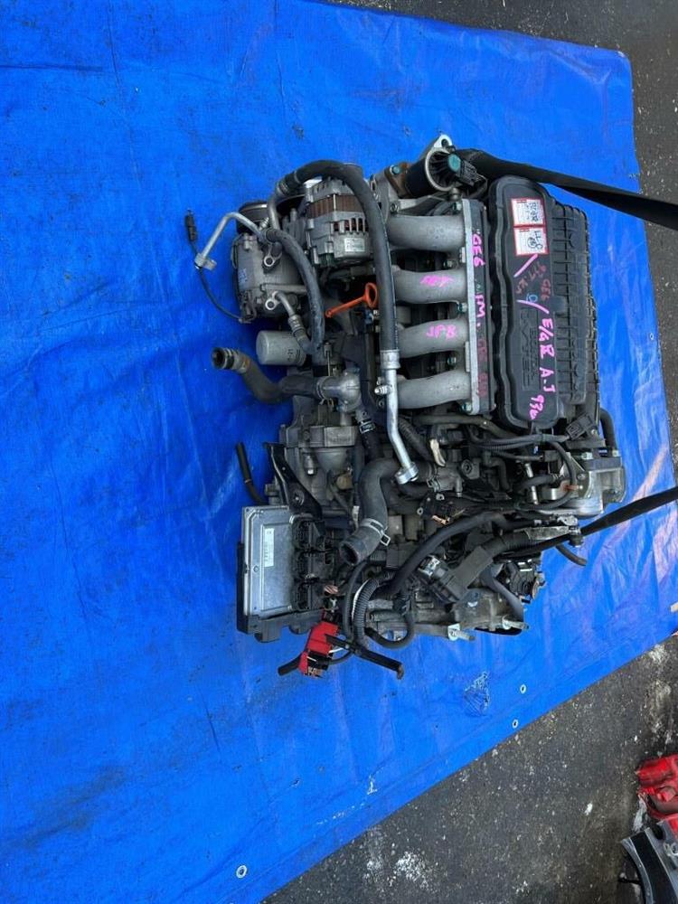 Двигатель Хонда Фит в Евпатории 235926