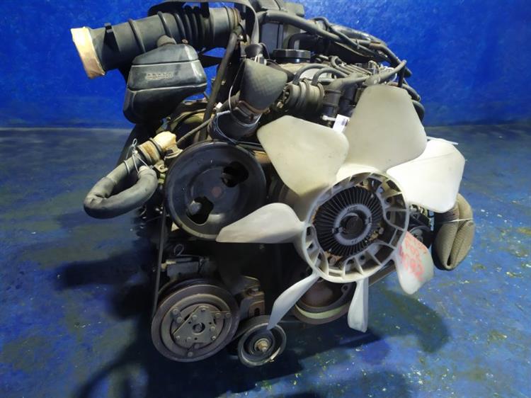 Двигатель Мицубиси Делика в Евпатории 236739