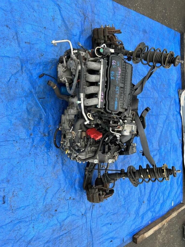 Двигатель Хонда Фит в Евпатории 238706